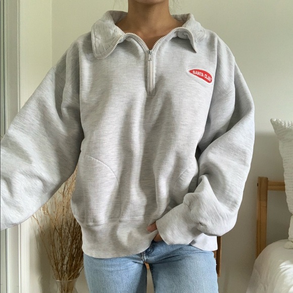MV Sport Tops - Vintage Santa Clara California MV Sport Sweatshirt